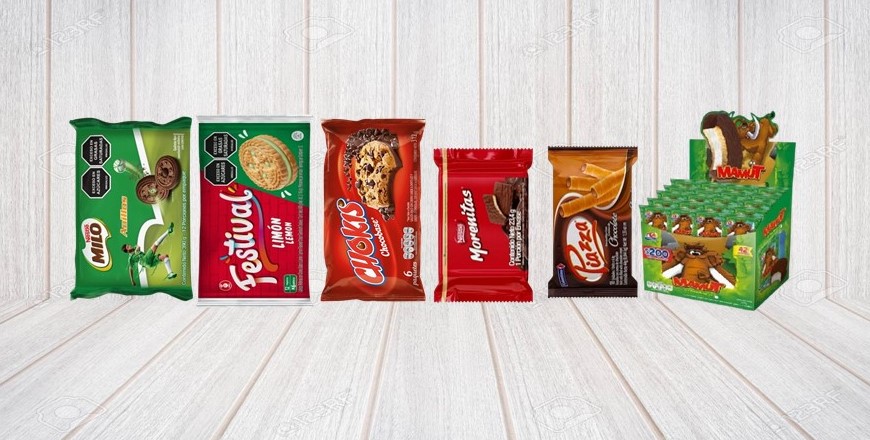 Galletas Colombianas